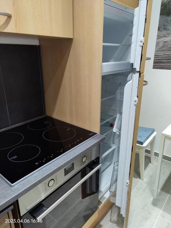 Ferienwohnung Wildgans 2 Dollart Ostfriesland Ditzumerverlaat Exterior foto